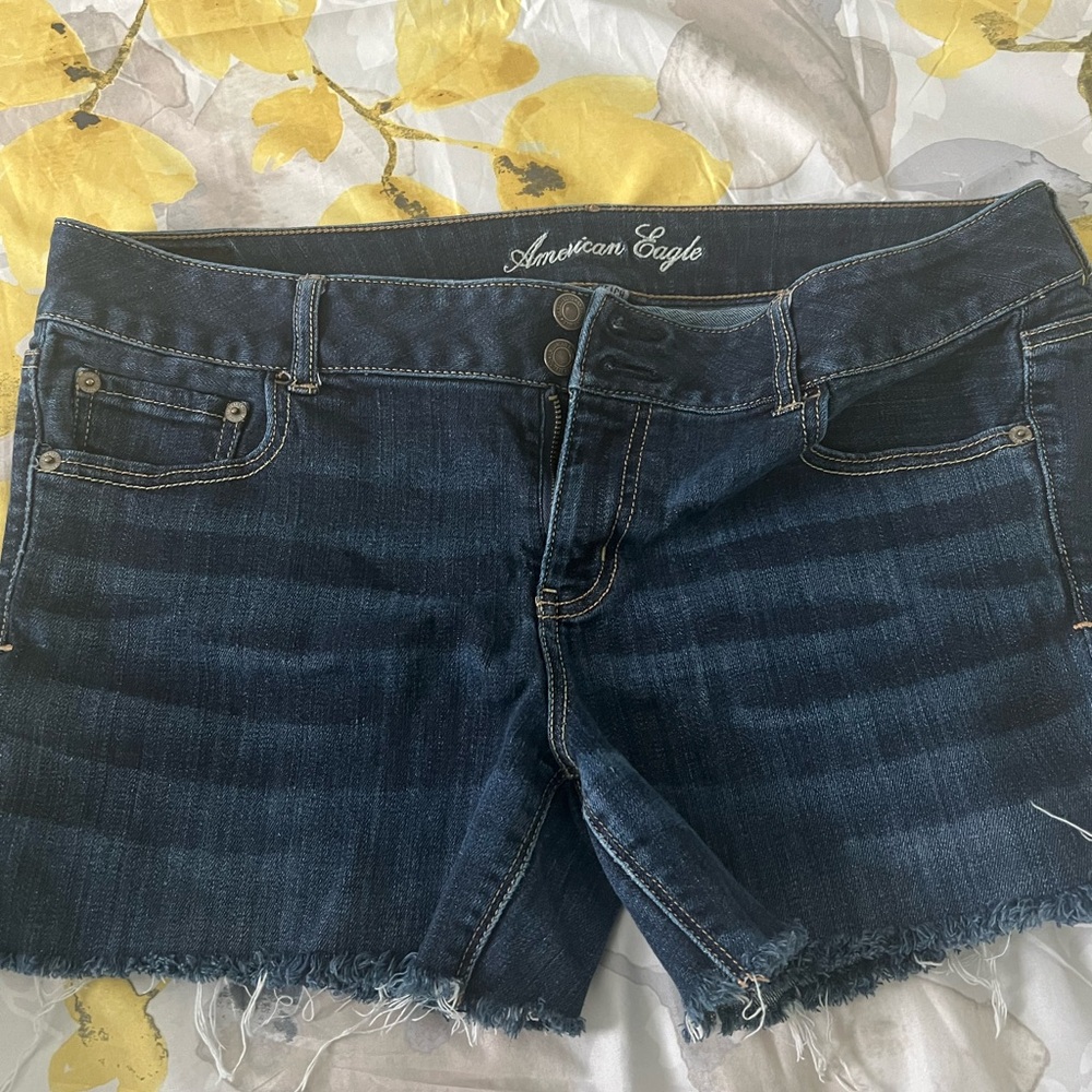 American Eagle Outfitters Blue Denim Jeans